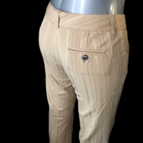 ❌SOLD❌ The Limited Drew Fit Stretchy Pants in Tan - Picture 5 of 5